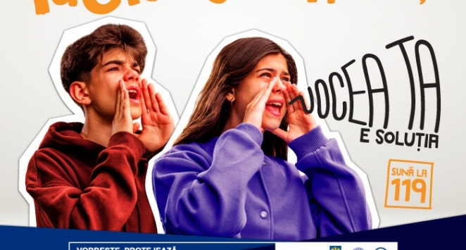 Vocea ta e soluția