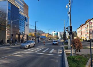 Restricții de circulație în centrul municipiului Piatra-Neamț