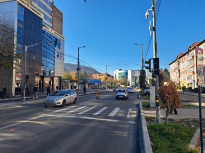 Restricții de circulație în centrul municipiului Piatra-Neamț