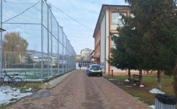 Incident la Colegiul Național „Ștefan cel Mare” din Târgu Neamț