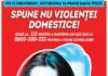 25 noiembrie – Ziua Internațională pentru eliminarea violenței asupra femeilor