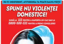 25 noiembrie – Ziua Internațională pentru eliminarea violenței asupra femeilor