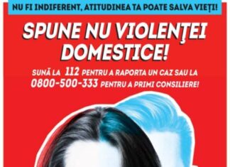 25 noiembrie – Ziua Internațională pentru eliminarea violenței asupra femeilor