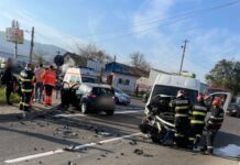 Accident Piatra Neamț