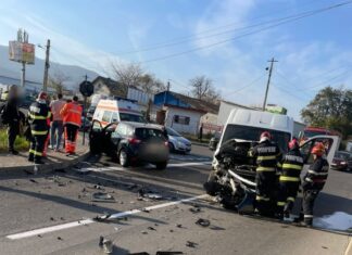 Accident Piatra Neamț