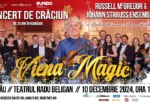 Concertul „Viena Magic”