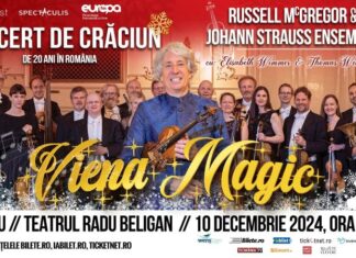 Concertul „Viena Magic”