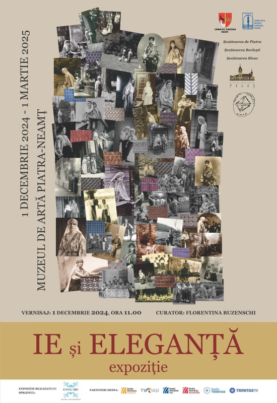 Ziua Națională celebrată printr-o expoziție dedicată cămășii cu altiță
