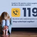 Ziua europeană de luptă împotriva abuzului sexual asupra copiilor – 45 de victime în acest an în Neamț