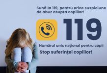 Ziua europeană de luptă împotriva abuzului sexual asupra copiilor – 45 de victime în acest an în Neamț