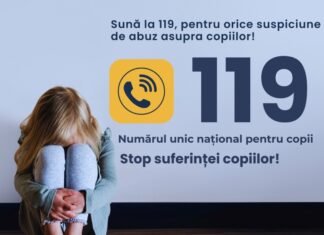 Ziua europeană de luptă împotriva abuzului sexual asupra copiilor – 45 de victime în acest an în Neamț