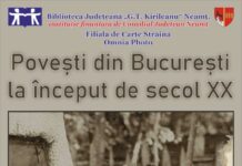 Biblioteca Neamț. Expoziție de fotografie de colecție