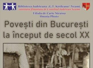 Biblioteca Neamț. Expoziție de fotografie de colecție