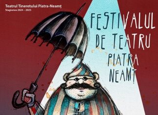 Festivalul de Teatru – Teatrul Tineretului din Piatra-Neamț – ediția nr. 35