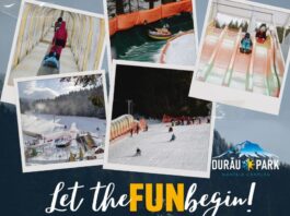 Din acest week-end se deschide pârtia de săniuș la Durău Din acest week-end se deschide pârtia de săniuș la Durău