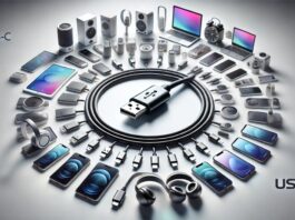 Portul USB-C devine standard obligatoriu în Uniunea Europeană pentru dispozitive electronice Portul USB-C devine standard obligatoriu în Uniunea Europeană pentru dispozitive electronice