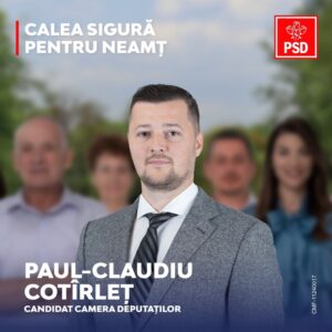 Paul Cotîrleț