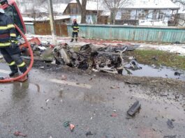 Tragedie pe DN 2 – E85. Doi adulți și un copil au decedat pe loc în urma unui accident teribil Tragedie pe DN 2 - E85. Doi adulți și un copil au decedat pe loc în urma unui accident teribil