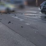 Weekend cu ghinion pe șoselele din Neamț. Accidente rutiere în lanț.