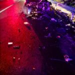 Tragedie pe DE 58. O tânără polițistă și-a pierdut viața într-un accident rutier