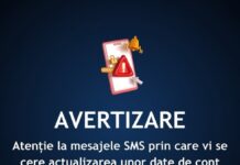 Autoritățile avertizează: mesaje frauduloase folosind identitatea ING România