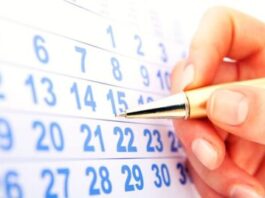 Minivacanță de Paște pentru bugetari: patru zile libere în aprilie Calendar