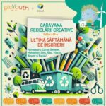 Caravana Reciclării Creative, ediția a III-a, începe în județul Neamț