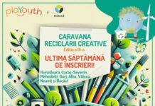 Caravana Reciclării Creative, ediția a III-a, începe în județul Neamț