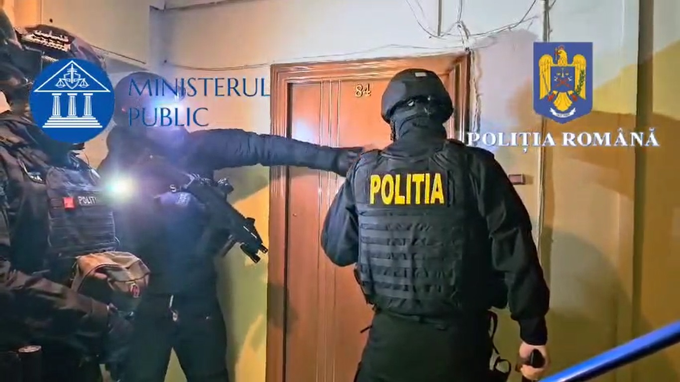 Percheziții la simpatizanții Mișcării Legionare, din Moldova doar județul Neamț apare în lista
