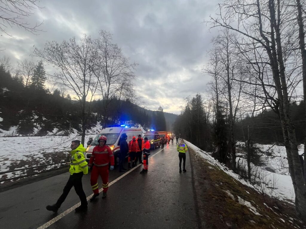 Accident Suceava