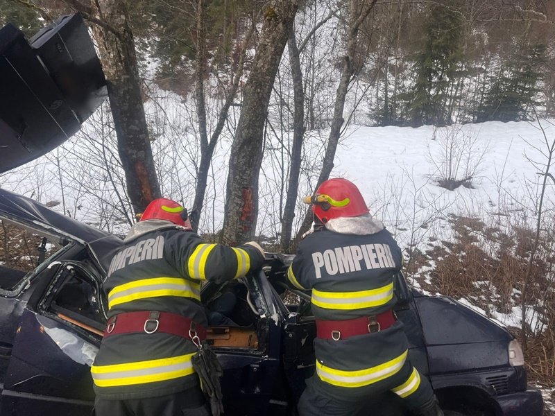 Accident Suceava 2