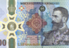 Bancnota dedicată regelui Carol I - avers