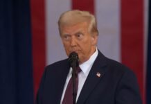 Ce planuri a anunțat Donald Trump în discursul său de inaugurare