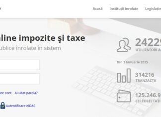 Piatra Neamț. Când se vor putea plăti taxele și impozitele locale online