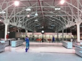 Piatra-Neamț. Piața centrală și bazarul vor fi închise de sărbători Piața Centrală