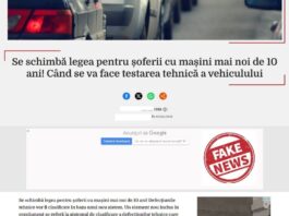 Precizări de la RAR referitoare la mașinile mai vechi de 15 ani