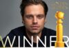 Românul Sebastian Stan a câștigat Globul de Aur pentru cel mai bun actor