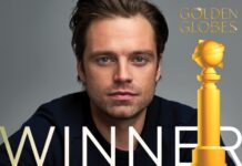 Românul Sebastian Stan a câștigat Globul de Aur pentru cel mai bun actor