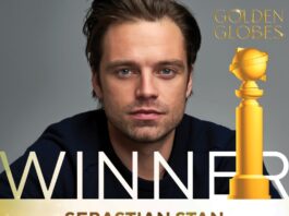 Românul Sebastian Stan a câștigat Globul de Aur pentru cel mai bun actor Românul Sebastian Stan a câștigat Globul de Aur pentru cel mai bun actor