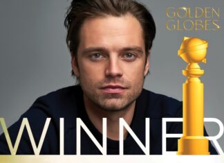 Românul Sebastian Stan a câștigat Globul de Aur pentru cel mai bun actor