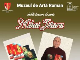 Dublă lansare de carte la Muzeul de Artă Roman de Ziua Culturii Naționale