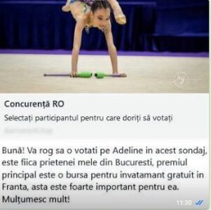 IMPORTANT! Poliția avertizează: escrocherie masivă propagată pe Whatsapp