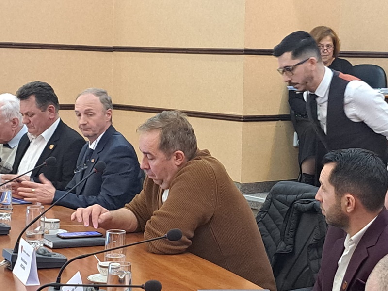 Consiliul Județean Neamț își alege cei doi vicepreședinți