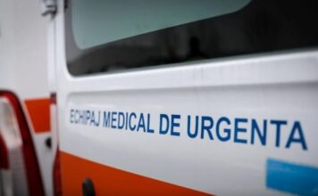 Un copil a ajuns cu arsuri la spital din cauza unei petarde