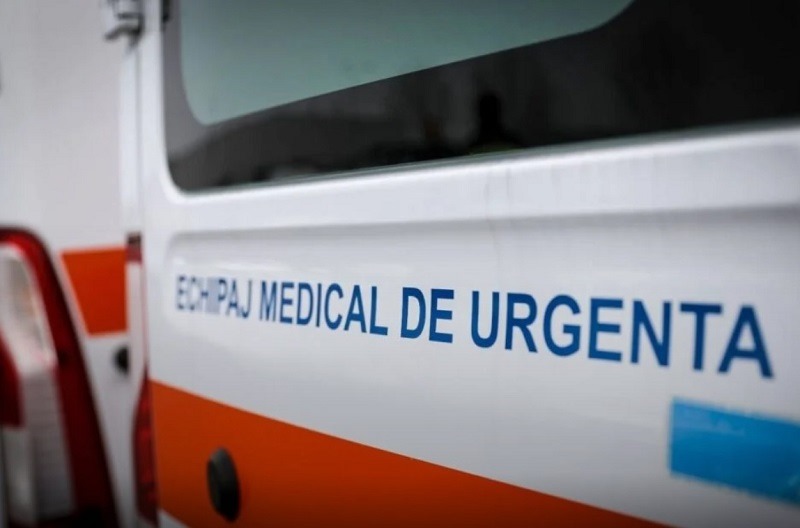 Un copil a ajuns cu arsuri la spital din cauza unei petarde