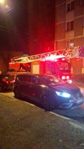 incendiu piatra neamt