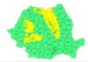 Avertizare meteo de vreme rea: se anunță vijelii, precipitații slabe și polei