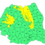 Fără ger de Bobotează, însă meteorologii anunță precipitații și vânt puternic în Regiunea Nord – Est