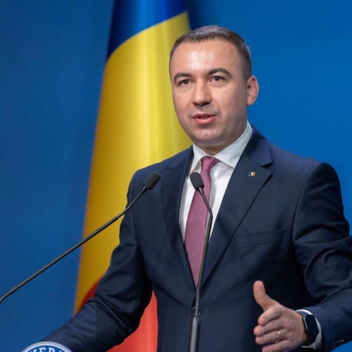 Bogdan Ivan, Ministrul Economiei