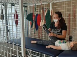 Săvinești: terapii gratuite pentru copiii cu dizabilități